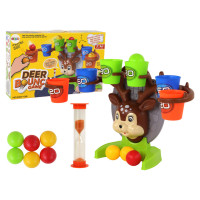 Lean Toys* Spēle DEER BOUNCE 01966