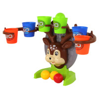 Lean Toys* Spēle DEER BOUNCE 01966