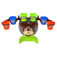 Lean Toys* Spēle DEER BOUNCE 01966