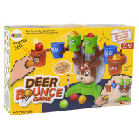 Lean Toys* Spēle DEER BOUNCE 01966
