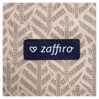 Zaffiro (Womar) Ķengursoma CITY AIR Beige Leaves N27-019 Womar [A]