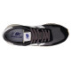 New Balance Men's Sneakers Suede Leather Black (MS237GA) (41.5)