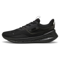 Puma Softride Symmetry Black Cool Dark GM 379582-02 shoes (44.0)