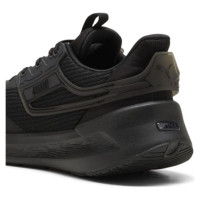 Puma Softride Symmetry Black Cool Dark GM 379582-02 shoes (44.0)