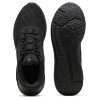 Puma Softride Symmetry Black Cool Dark GM 379582-02 shoes (44.0)