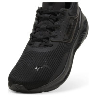 Puma Softride Symmetry Black Cool Dark GM 379582-02 shoes (44.0)