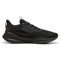 Puma Softride Symmetry Black Cool Dark GM 379582-02 shoes (44.0)