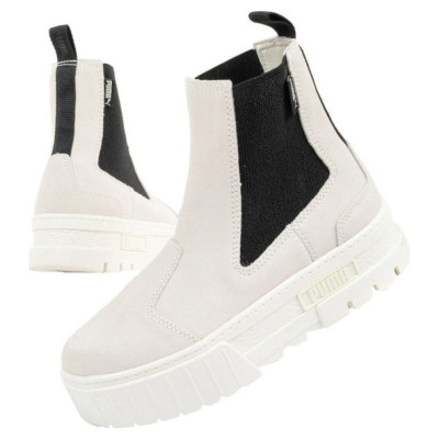 Puma Mayze Chelsea Suede W 382829 02 Shoes (40)