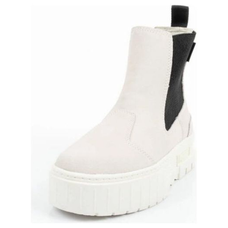 Puma Mayze Chelsea Suede W 382829 02 Shoes (40)