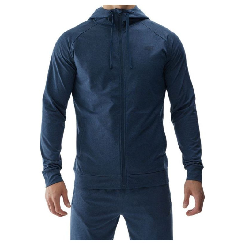 4F Hoodie 4F 4FWAW24TFSWM404 31M (XL)