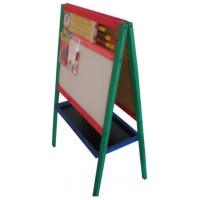 Malimas Tāfele divpusējā magnētiskā (4446)