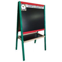 Malimas Tāfele divpusējā magnētiskā (4446)