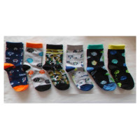 Yoclub Zeķes ar kristāliem 31/34 SKS-0003-izpārdošana