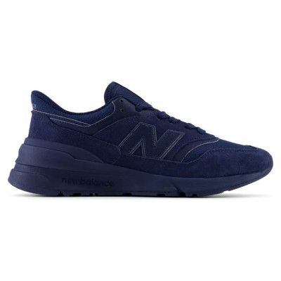 New Balance Men's New Balance 997 sneakers suede lifestyle sports shoes navy blue (U997RMH) (41.5)