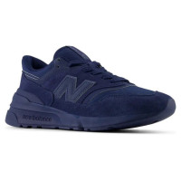 New Balance Men's New Balance 997 sneakers suede lifestyle sports shoes navy blue (U997RMH) (41.5)