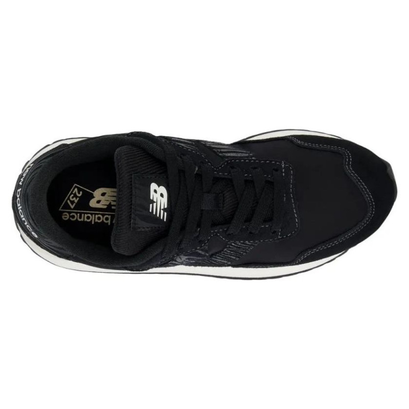 New Balance NB 237 Women's Low Sneakers Black (WS237ABB) (40.5)