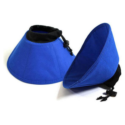 KVP EZ Soft pēcoperācijas apkakle maz.suņiem, kaķiem un maz.dzīvn. 9-25 cm