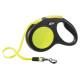 Flexi Neon (New Classic) M 5 m (lente) - pavada suņiem