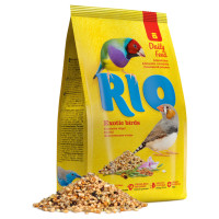 Mealberry RIO food for exotic birds 500 g - barība eksotiskajiem putniem