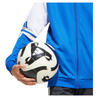 Adidas Squadra 25 Hoodie Jr JD4802 sweatshirt (164 cm)