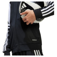 Adidas Squadra 25 Hoodie Jr JE2756 sweatshirt (140 cm)
