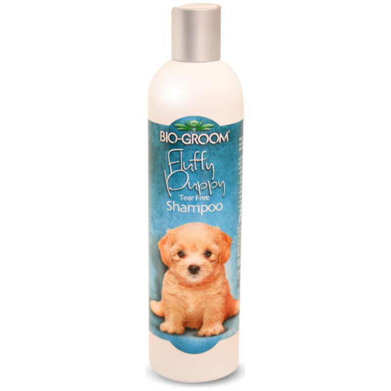 Bio-Groom Shampoo Fluffy Puppy 355ml