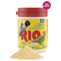 Mealberry RIO Vitamin and mineral pellets for budgies and parakeets 120 g - papildbarība papagaiļiem