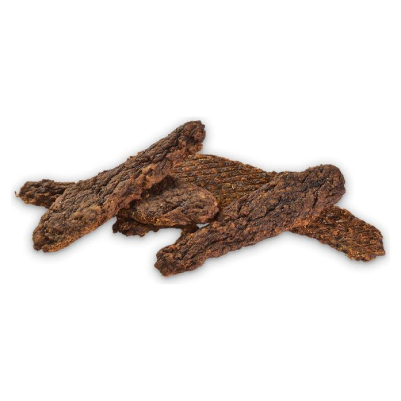 Brit Jerky Beef Real Fillets Snack 80 g kārums suņiem