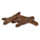 Brit Jerky Beef Real Fillets Snack 80 g kārums suņiem