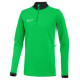 Nike Dri-Fit Academy 25 Drill Top Jr FZ9773 329 sweatshirt (XS)