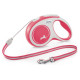 Flexi New Comfort S trose 8 m, red - pavada suņiem