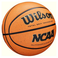 Wilson NCAA Outdoor Game Ball Basketball WZ3017101XB (6)