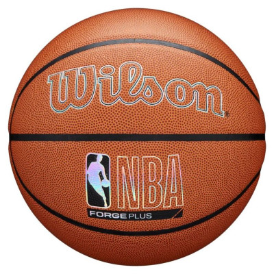 Wilson NBA Forge Plus Ball WZ2016801XB Basketball Ball (7)