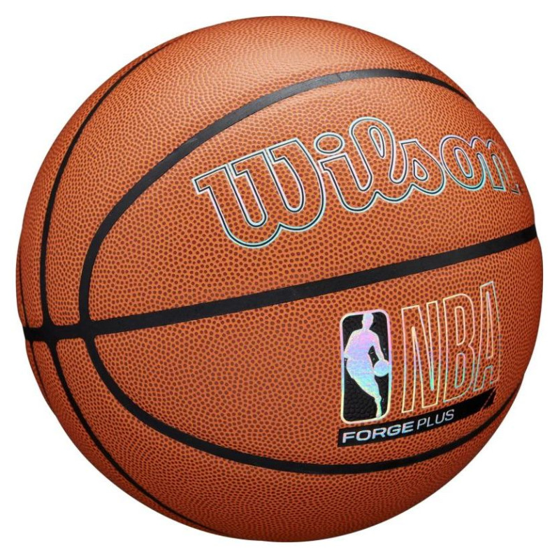 Wilson NBA Forge Plus Ball WZ2016801XB Basketball Ball (7)