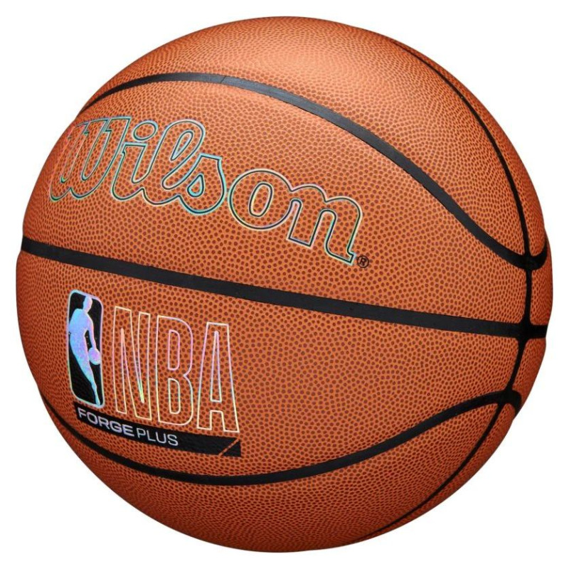 Wilson NBA Forge Plus Ball WZ2016801XB Basketball Ball (7)