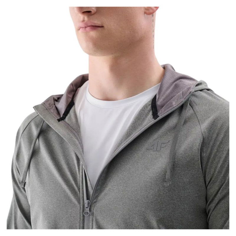 4F FNK M512 M sweatshirt 4FWSS25TFSWM512 25M (S)