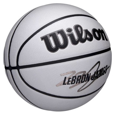 Wilson NBA Player Icon Uv Bskt Lebron Basketball Ball WZ4030501XB (7)