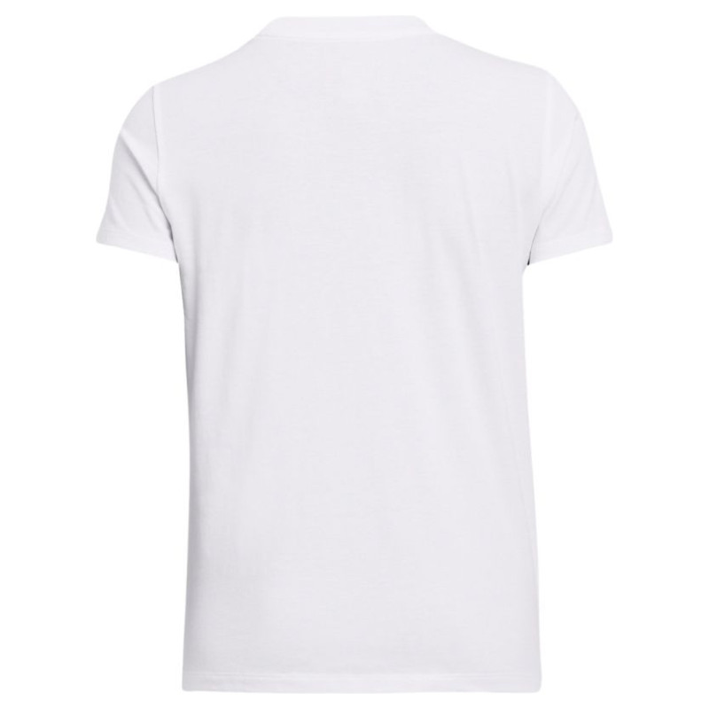 Under Armour Rival Core SS W 1383648 100 T-Shirt (XL)