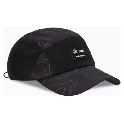 Puma BMW MMS Statement 5-Panel Cap 025664 01