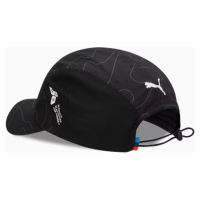 Puma BMW MMS Statement 5-Panel Cap 025664 01