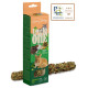 Mealberry Little One "Green valley" Fully edible grain free stick for small mammals with vegetables 160 g