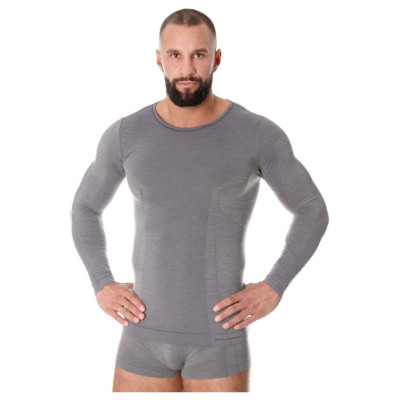 Brubeck Comfort Wool M LS11600 Thermoactive T-shirt (2 XL)