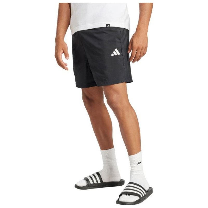Adidas Essentials Small Logo Chelsea M JF1117 shorts (S)