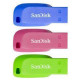 Sandisk MEMORY DRIVE FLASH USB2 16GB/3PCS SDCZ50C-016G-B46T SANDISK