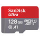 Sandisk MEMORY MICRO SDXC 128GB UHS-I/W/A SDSQUAB-128G-GN6MA SANDISK