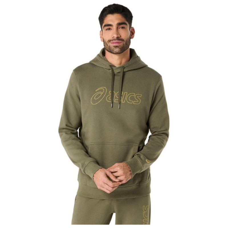 Asics Logo OTH Hoodie M 2031E187302 (xxl)