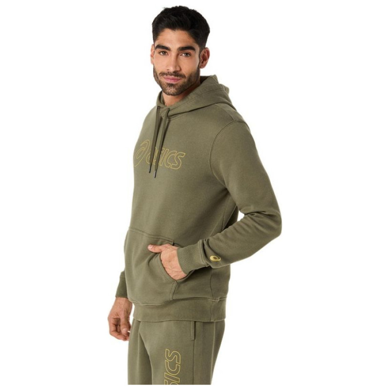 Asics Logo OTH Hoodie M 2031E187302 (xxl)