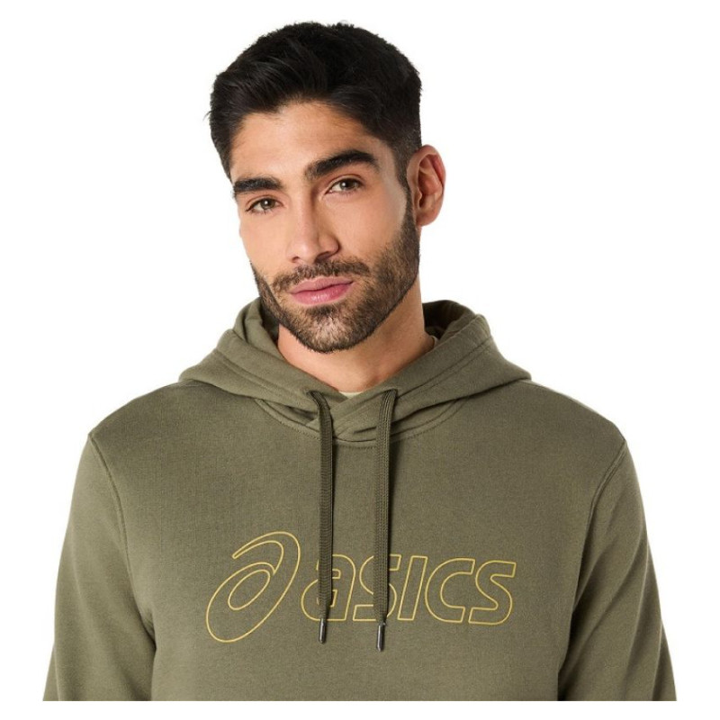 Asics Logo OTH Hoodie M 2031E187302 (xxl)