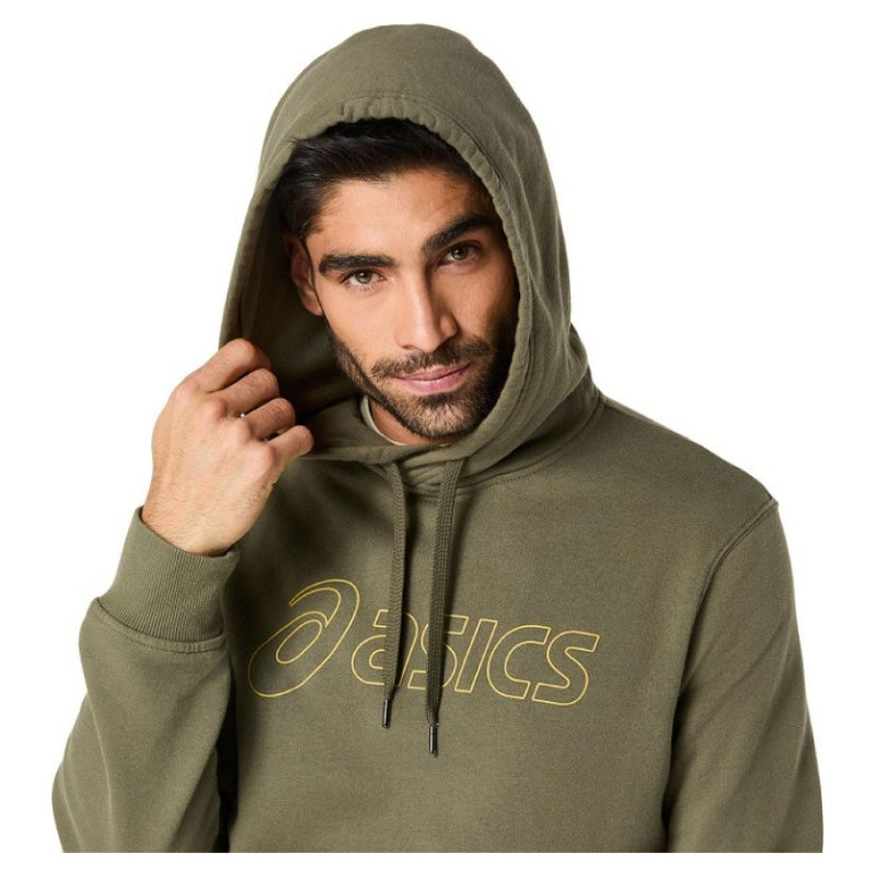 Asics Logo OTH Hoodie M 2031E187302 (xxl)