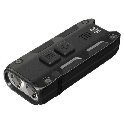 Nitecore FLASHLIGHT T SERIES 700 LUMENS/TIP SE BLACK NITECORE
